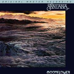 Carlos Santana:  Moonflower 1972 (Double 180 Gram Vinyl Limited Edition)  Mobile Fidelity 180g 33RPM 2LP  LP 2025 Release Date: 5/16/2025