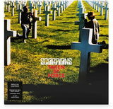 Scorpions: Taken By Force 1977 Remastered 2015 (180gm LP) 2023  Release Date: 6/16/2023