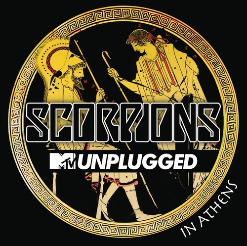 Scorpions: MTV Unplugged Live In Athens (Blu-ray) DTS-HD Master Audio 2014 Release Date 1/21/14 CD/DVD Also Avail