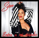 Selena:  Entre A Mi Mundo 1992 (Colored Vinyl Red) LP 2025 Release Date: 4/25/2025