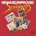 Spinners: New And Improved 1974 Quadraphonic Sound  (Blu-ray Audio Only) HiRES 192/24 2026 Release Date: 4/3/2026
