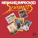 Spinners: New And Improved 1974 Quadraphonic Sound  (Blu-ray Audio Only) HiRES 192/24 2026 Release Date: 4/3/2026