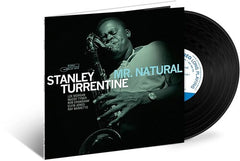 Stanley Turrentine : Mr. Natural 1964 Blue Note Tone Poet Series (180gm Gatefold LP) 2023 Release Date: 4/7/2023