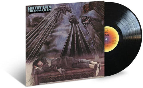 Stelly Dan: The Royal Scam 1976 (180 Gram Vinyl LP) 2025 Release Date: 6/6/2025
