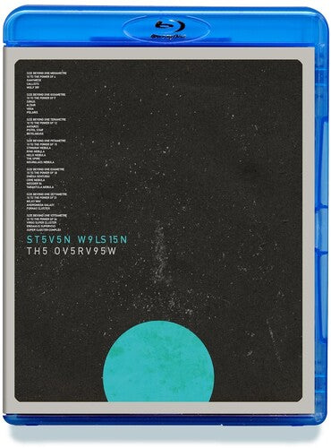 Steven Wilson: The Overview (Blu-ray Audio) HiRES 2025 Release Date: 3/14/2025
