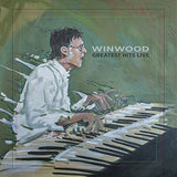 Steve Winwood: Winwood Greatest Hits Live 23-Song Tracklist (4LP Gatefold Box Set) 2017 Release Date: 9/1/2017