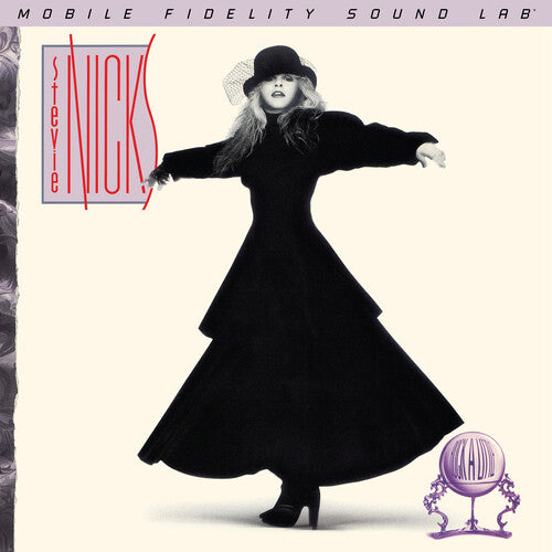 Stevie Nicks: Rock A Little 1985 40th Anniversary Mobile Fidelity (Hybrid SACD) HiRES 96/24 2026 Release Date: 1/23/2026 Also Avail Double 180gm LP 45 RPM