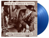 Stevie Ray Vaughn & Friends  Solos Sessions & Encores -Limited Holland (180gm 2 LP) Translucent Blue 2023 Release Date: 12/15/2023