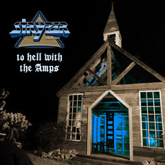 Stryper: To Hell With the Amps Anniversary Edition  (Blu-ray+CD) 2024 Release Date: 10/11/2024