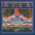 Styx Paradise Theatre Import (Booklet Holland (CD) 2026 Release Date: 6/26/2026