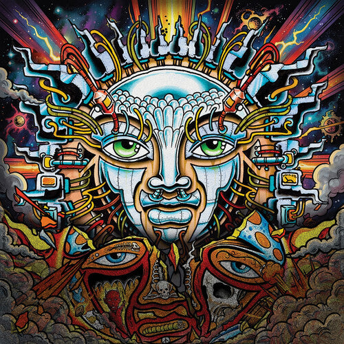 Sublime: Until The Sun Explodes (Colored Vinyl Blue 2 LP) 2026 Release Date: 6/12/2026 Also Avail CD