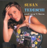 Susan Tedeschi: Just Won't Burn 25th Anniversary Edition (180 Gram Vinyl LP) 2024 Release Date: 1/26/2024 Clear Vinyl Also Avail Release Date: 9/22/2023
