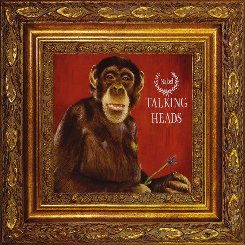The Talking Heads: Naked 1988 (LP) 2023 Release Date: 10/13/2023