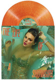 Taylor Swift: The Life of a Showgirl [Orange Glitter Vinyl]  LP 2025 Release Date: 10/3/2025