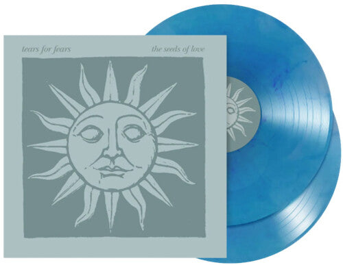 Tears for Fears : The Seeds of Love 1989  [Blue Marble 2 LP Limited Edition Deluxe Edition) 2026 Release Date: 10/16/2026