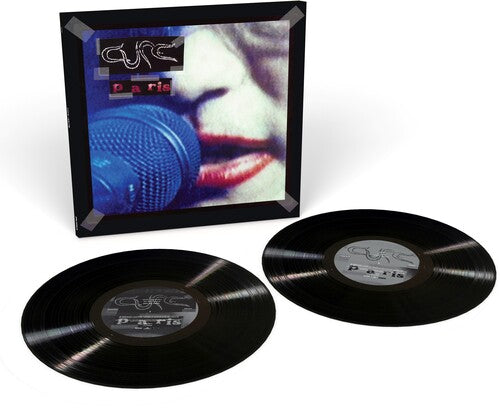 The Cure: Paris 1993 The Cure 30th Anniversary (2 LP) 2024 Release Date: 3/22/2024 CD Also Avail
