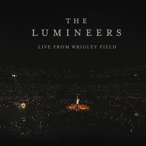 The Lumineers: Live From Wrigley Field 2022 Explicit Content (3 LP) 2024 Release Date: 9/27/2024