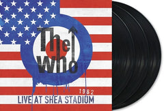 The Who: Live At Shea Stadium 1982 (3 LP Box Set Gatefold Jacket) 2024 Release Date: 3/1/2024 2 CD'S Also Avail