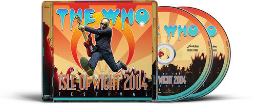 The Who: Live at the Isle of Wight Festival 2004 (Hybrid SACD) HiRES 96/24 2026 Release Date: 7/10/2026
