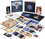 The Who: Who's Next / Life House (Deluxe Edition Boxed Set (10 CD/Blu-ray Audio Only) Dolby Atmos Bonus Tracks-Buttons 2023 Release Date: 9/15/2023