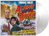 Thomas Dolby: Aliens Ate My Buick 1988 - Limited 180-Gram Clear Viny) Import Holland  LP 2025 Release Date: 1/31/2025