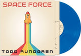 Todd Rundgren: Space Force -(Colored Vinyl Blue-Red)  2022 Release Date: 10/14/2022 CD Also Avail