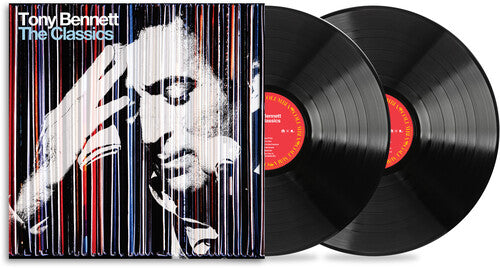 Tony Bennett: The Classics ( 2 150 Gram Vinyl LP) 2026 Release Date: 8/7/2026