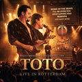 Toto: Live in Rotterdam 1995 - (Colored Vinyl Yellow LP) 2026 Release Date: 5/29/2026 CD Also Avail