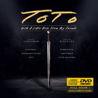 TOTO: With A Little Help From My Friends 2020 (CD/Blu-ray) 2021 Release Date: 6/25/2021 CD/DVD Also Avail