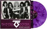 Twisted Sister Live Detroit Club 1979 LP 2025 Release Date: 8/15/2025 CD Also Avail