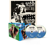 UFO: The Wild, the Willing & the Innocent 1981 (Deluxe Edition, Remastered) (2 CD) 2026 Release Date: 5/1/2026  Also Avail 3 LP Box set