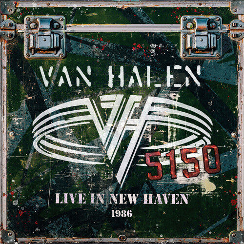 Van Halen: Live In New Haven, CT, 1986 (140 Gram Vinyl 2 LP) 2026 Release Date: 6/5/2026 Also Avail CD
