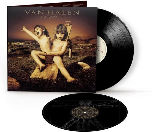Van Halen: Balance (Expanded Edition) (2 CD+Blu-ray+2 LP) Live Concert Wembley 1995  Box Set  LP 2025 Release Date: 8/15/2025 Also Avail 2 LP Or 2 CDS