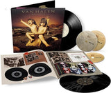 Van Halen: Balance (Expanded Edition) (2 CD+Blu-ray+2 LP) Live Concert Wembley 1995  Box Set  LP 2025 Release Date: 8/15/2025 2LP Also Avail