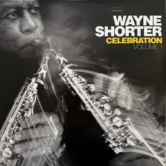 Wayne Shorter: Celebration, Volume 1  Live At  Stockholm Jazz Festival 2014 (2 LP) 2024 Release Date: 8/23/2024 CD Also Avail