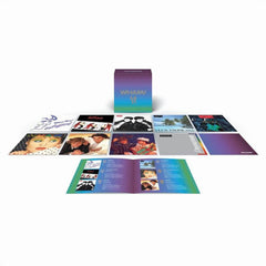 Wham: Singles: Echoes From The Edge Of Heaven Limited Edition (10 CD) Boxset [Import] United Kingdom 2023 Release Date: 7/14/2023