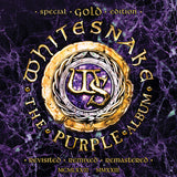 Whitesnake:  The Purple Album 1973 Special Gold Edition Remixed Remastered (2 CD+Blu-ray Audio Only) 2023 Release Date: 10/13/2023 Also Avail 2 Gold LPS