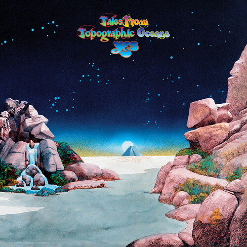 Yes: Tales From Topographic Oceans 1973-1974 Tour Deluxe Limited