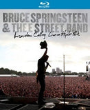 Bruce Springsteen & E Street Band London Calling -Live in Hyde Park 2009 (Blu-ray) 2010 DTS-HD Master Audio