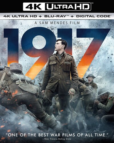 1917 (4K Mastering, With Blu-ray, Digital Copy) Format: 4K Ultra HD Rated: R Release Date: 3/24/2020