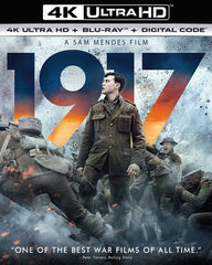 1917 (4K Mastering, With Blu-ray, Digital Copy) Format: 4K Ultra HD Rated: R Release Date: 3/24/2020