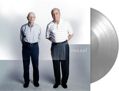 Twenty One Pilots:  Vessel- Fueled By Ramen 25th Anniversary 25th Silver Vinyl (LP) 2022 Release Date: 1/14/2022