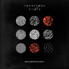 Twenty-One Pilots: Blurryface (CD) 2015 Release Date: 5/18/2015