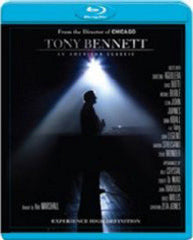 Tony Bennett: An American Classic 2006 (Blu-ray) 2006 DTS-HD Master Audio 5.1 48kHz 24bit
