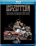 Led Zeppelin: The Song Remains The Same 1973 (Blu-ray) 2012 DTS HD Master Audio 5.1 Release Date:	2 October 2012