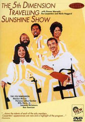 The 5th Dimension: Travelling Sunshine Show -Guests Dionne Warwick, Merle Haggard & The Carpenters DVD 2006 Dolby Digital Surround