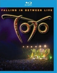 TOTO: Falling in Between 2007 Paris (Blu-ray) 2009 DTS HD Master Audio