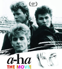 A-ha - A-ha: The Movie  (Blu-ray) Documusic 2022 Release Date: 5/10/2022