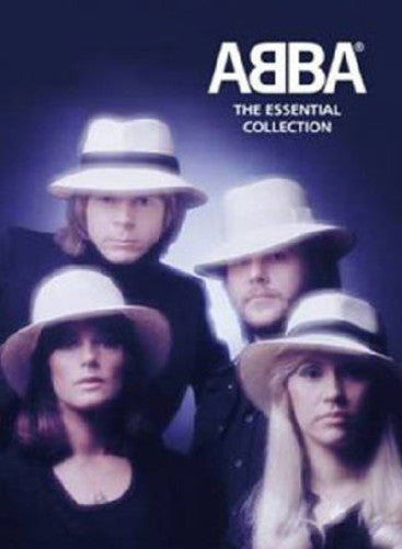ABBA: The Essential Collection [Import] (DVD) 2012 Release Date: 9/11/2012