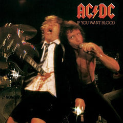 AC/DC:  If You Want Blood 1978 (Holland - Import) (LP) 2009 Release Date: 5/26/2009